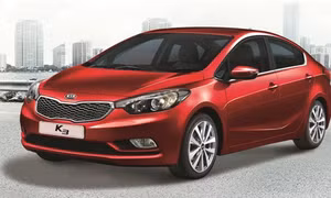  Kia K3 bán chạy nhất phân khúc C tại Việt Nam