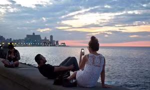 Cơ hội mới cho ngành du lịch Cuba 