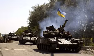 Người Việt ở Ukraine: Tai bay vạ gió