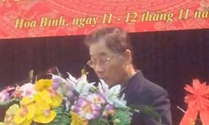 Cựu chiến binh thu tiền tỷ từ vườn cam