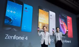 Cạnh tranh phân khúc smartphone giá rẻ 