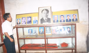 Tự hào là thành viên "Đội tự vệ đỏ"