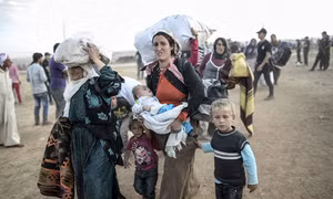 Khủng bố IS áp sát thành phố Syria