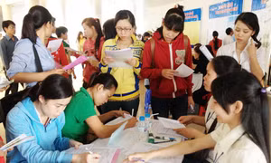 Các doanh nghiệp TPHCM sẽ tuyển thêm 60.000 nhân viên trong quý IV