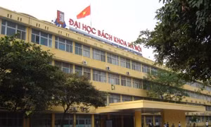 Ba nhóm ngành của Trường Đại học Bách khoa Hà Nội lọt top 400 - 550 thế giới