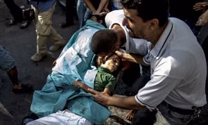 Số người Palestine thiệt mạng tăng cao