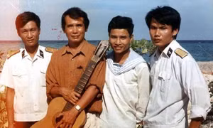 Ru lòng theo cánh sóng