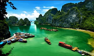 Nâng cao hiệu quả quản lý vịnh Hạ Long 