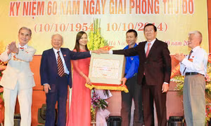 Phát huy truyền thống để hội nhập quốc tế