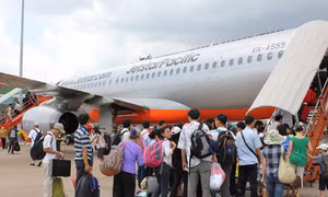 Tăng mức bồi thường cho hành khách bị hủy chuyến bay