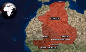 Không ai sống sót trong vụ rơi máy bay Air Algeria
