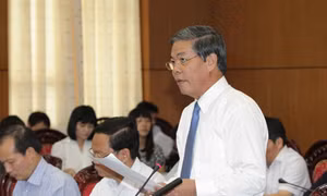 Cử tri tâm đắc câu hỏi chất vấn Bộ trưởng Bộ Tài nguyên và Môi trường