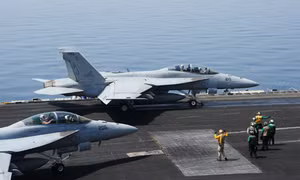 Tổng thống Obama ra tuyên bố về tình hình Iraq 
