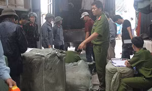 Xử lý trách nhiệm lãnh đạo địa phương để xảy ra buôn lậu
