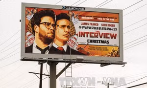 Triều Tiên cam kết không "phản ứng vật lý" với phim The Interview