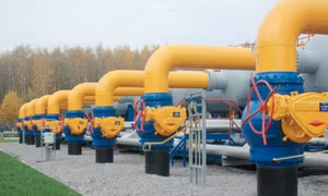 Leo thang mâu thuẫn khí đốt Ukraine, EU và Nga 