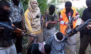 ISIL thực hiện chiến tranh tâm lý với binh sỹ Iraq 