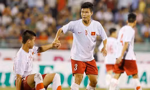 U19 Việt Nam một lần nữa lỗi hẹn cúp vô địch 