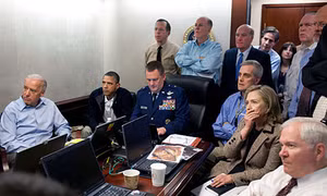 Hé lộ chi tiết vụ tiêu diệt Bin Laden - Kỳ 4 : Sự cố bất ngờ