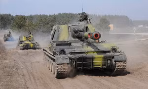 Canada tăng cường hợp tác quân sự với Ukraine 