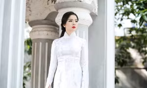 Lệ Quyên hoài niệm "Khúc tình xưa"