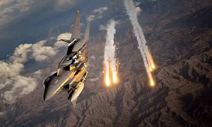 IS bắt chước mẹo của Saddam Hussein để tránh không kích 