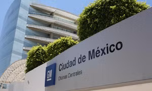 GM sẽ đầu tư 3,6 tỷ USD vào Mexico 