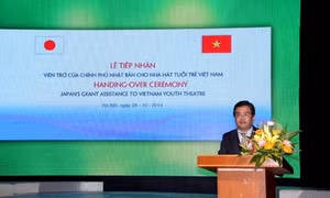 Nhà hát Tuổi trẻ "bận túi bụi" cuối năm