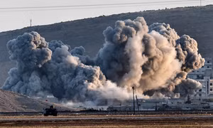 LHQ lo ngại thảm sát nếu IS chiếm Kobane 