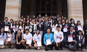 Australia - nơi du học đại học đắt đỏ nhất