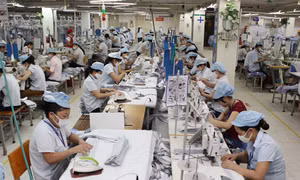 Doanh nghiệp chưa vào được “chuỗi giá trị toàn cầu”