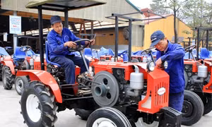 Cấm nhập máy cũ 'trói chân' doanh nghiệp