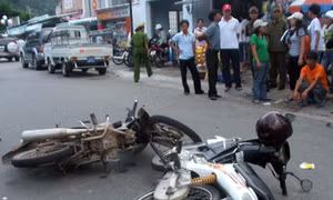  Hiểm họa từ “ma men”