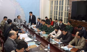 Công điện chủ động đối phó bão Hagupit
