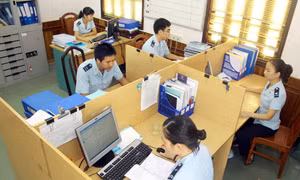 Thu ngân sách nhà nước 2014 dự kiến vượt 9% 