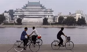 Triều Tiên thành lập 6 khu vực phát triển kinh tế mới 