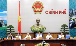 Nợ công được kiểm soát trong giới hạn Quốc hội cho phép 