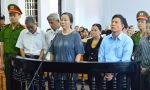 Y án tử hình nguyên Giám đốc Ngân hàng VDB Đắk Nông