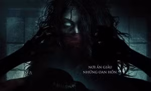 Nghẹt thở với “Chung cư ma”