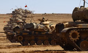 Lý do Thổ Nhĩ Kỳ không muốn giải cứu Kobane