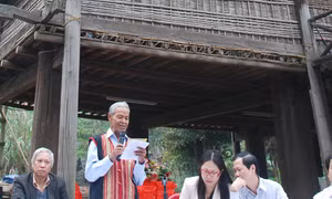 Văn hóa Tây Nguyên bị thu hẹp 