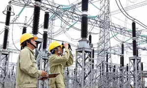 Đóng điện thành công đường dây 500kV Quảng Ninh - Hiệp Hòa 