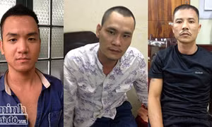 Bắt 3 đối tượng liên quan vụ đâm chết lái xe ô tô