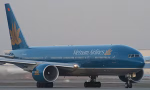 Không có chuyện máy bay Vietnam Airlines bị không tặc