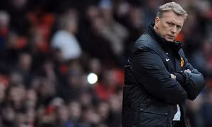 David Moyes làm lại từ đầu