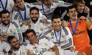 Real Madrid lần đầu tiên đoạt Cúp các CLB thế giới 