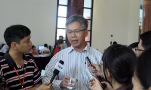 Sân bay Long Thành cần thiết chứ chưa cấp thiết