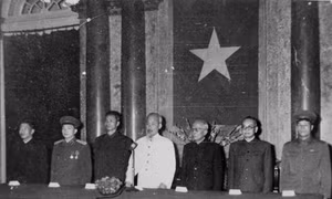 Đại tướng Nguyễn Chí Thanh - Nhà chính trị, quân sự xuất sắc của cách mạng Việt Nam
