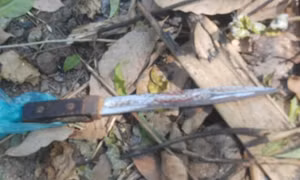 Ba tên côn đồ đâm chết nam công nhân 