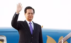 Thủ tướng tham dự Hội nghị Thượng đỉnh Tiểu vùng Mê Công mở rộng lần thứ 5